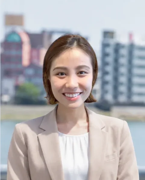 鴨井 倫加